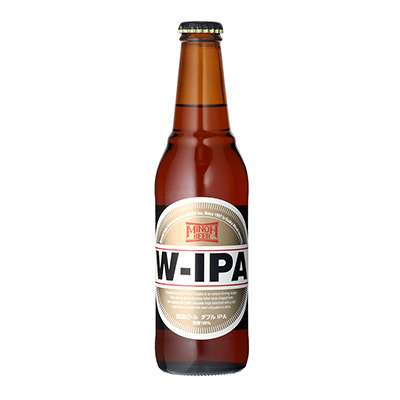 箕面ビール W-IPA